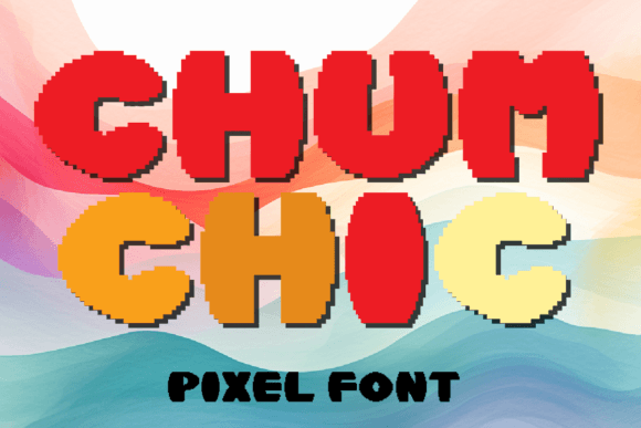 Chumchic Pixel: Mastering the Balance Between Retro Charm and Modern Usability