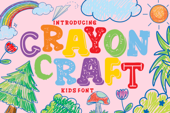 Crayon Craft: Channeling Childhood Creativity