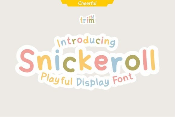 Embracing Whimsy in Professional Design: The Strategic Rise of Snickeroll