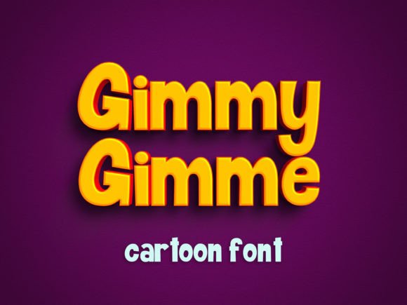 Gimmy Gimme: Redefining Digital Expression with Avant-Garde Charm