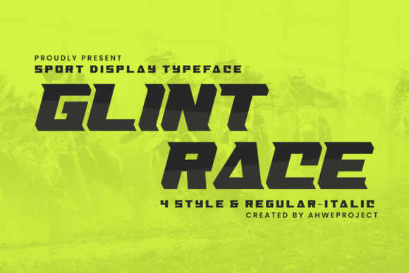 Glint Race: Injecting Speed and Agility into Modern Design