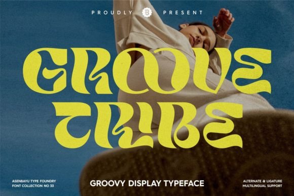 Groove Tribe: A Bold Choice for Modern Retro Design