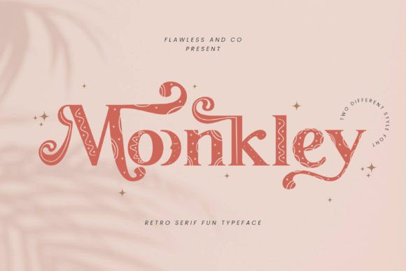 Introducing Moonkley: Bridging Retro Nostalgia and Modern Design Precision