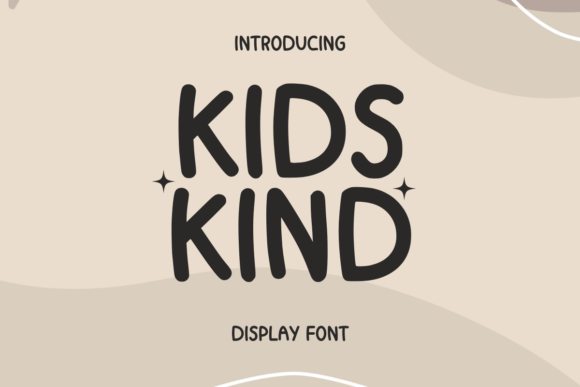 Kids Kind: A Practical Evaluation of a Playful Handwritten Font for Creative Projects