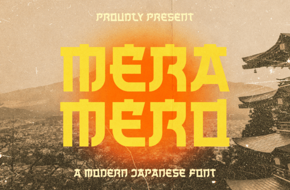 Mera Mero: Bold Authenticity for Modern Branding