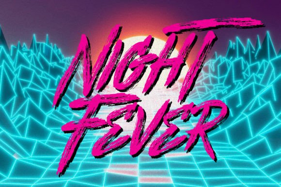 Night Fever: Capturing 70s Disco Energy