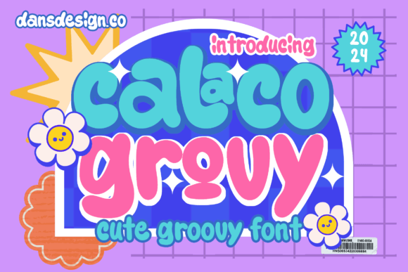 Unleashing Urban Energy: A Comprehensive Guide to the Calaco Grovy Graffiti Font