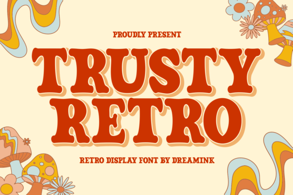 Unlocking Charm: How Trusty Retro Transforms Digital Design with Whimsy and Warmth