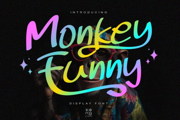 Unlocking Visual Impact with Monkey Funny: A Guide to Playful Typography
